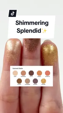 Rekomendasi eyeshadow buat night party, biar mata kamu makin menyala di malam hari💫💗 #Hanasui 