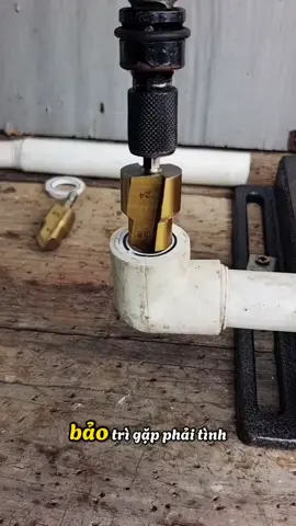 mũi khoan nong ống nhiệt 