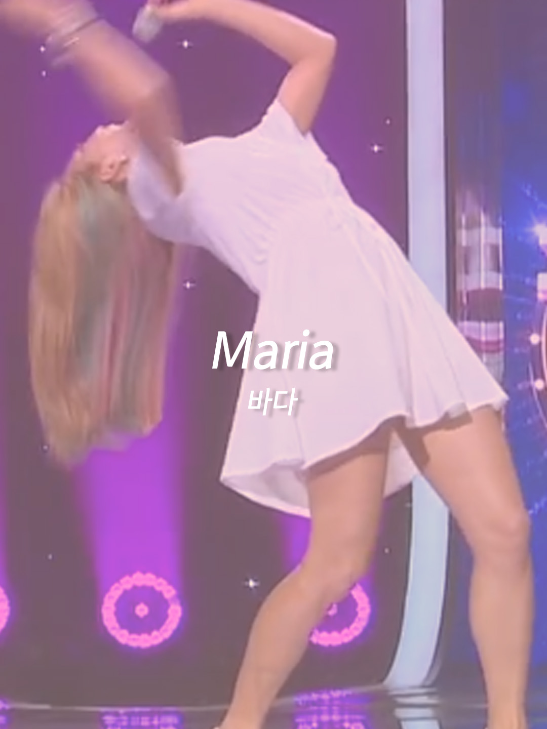 역대 SM 최강 메보 출신의 소름돋는 고음  5키 높여서 부른 마리아 클라스 보소...ㄷㄷ 🎧바다 - 마리아 (원곡 : 김아중) 🎧Bada - Maria (Original : Kim Ah Joong) 🎬출처 : 유튜브 SMTOWN [Fantastic Duo]  🧇 와플리 @waplaylist . . . #바다 #김아중 #미녀는괴로워 #ost #마리아 #maria #커버 #cover#레전드 #legend #라이브 #소름 #띵곡 #고음 #미친고음 #오노추 #노래추천