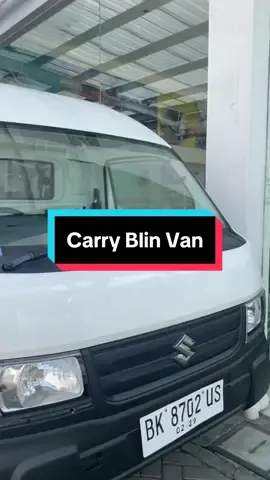 New carry blind van💞 info & pemesanan jangan lupa ya hubungi Asni 🤳🏻 082274086830_Counter sales Suzuki Arista Medan ☺️☺️#suzukiindonesia #carryblindvan #carry #suzuki 
