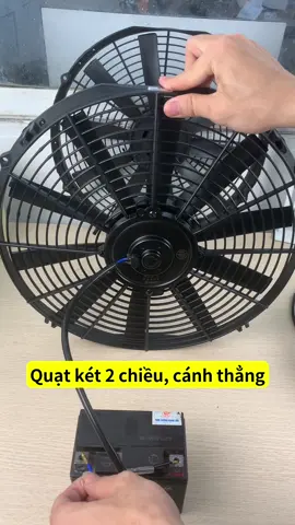 Quạt két nước, Quạt dàn nóng điều hoà, Quạt tản nhiệt dàn nóng.