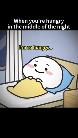 It's the best food I've ever had. Relatable?  Let Quby know about it in the comment section below!   #quby #乖巧宝宝#relatable #friday #viral #trendy #animation #cute #meme #foodie  #behavious