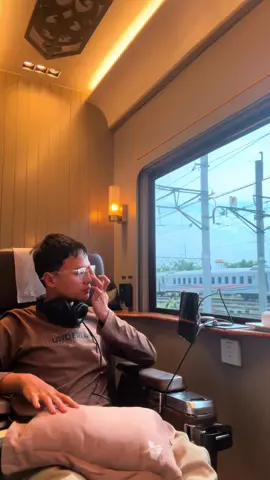 Compartment Suite🚝 #kaiindonesia 