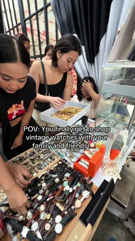 second day of our pop-up event went so well and it is all thanks to you guys 🥹🤝 your love and support to our shop keeps us going 🫶🤍 here’s to more pop-up events in the very near future 🥹✨ we will be seeing you guys more often starting from now on 🤩 NEXT POP-UP EVENT ‼️  July 5-7 (Fri-Sun) The Corner House, San Juan (10AM - 9PM)  #fleamarket #fleamarketfinds #fleamarkets #fleamarkethaul #fleamarketstyle #japanwatch #japanvintage #womenswatch #vintagewatch #vintagefashion #thrifting #thriftshop #vintage #daintywatch #oldmoneywatches #oldmoneywatches 