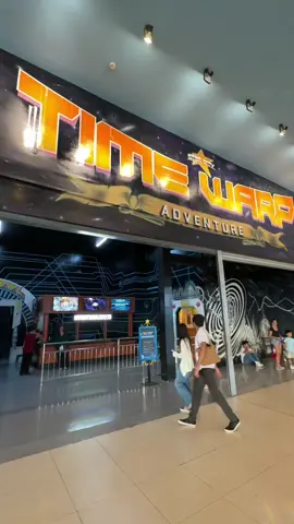 Come and walk with us at Time Warp! 🚶🏻‍♂️‍➡️Only here at Star City! ⭐️  #StarCity #starcity 
