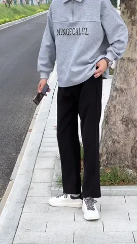 Quần âu lưng chun #quanaunam #xuhuongtiktok #xh 