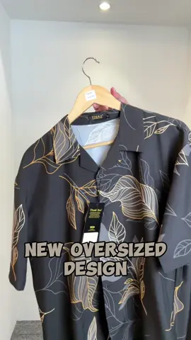 Golden leaves looks so premium❤️‍🔥 #tigaz #kemeja #racuntiktok #fypシ #foryoupage #TikTokShopFashion #bajumurah #tiktokshop #smartcasual #oversized #TikTokShopFashion #OOTD #outdoorshirt 