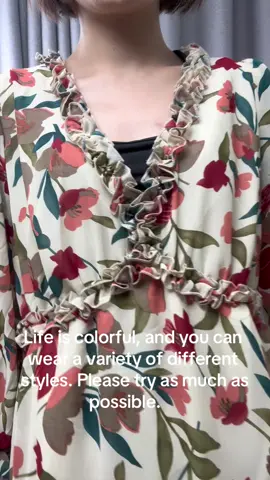 #2024 The most popular women's style #The most fashionable style in the world #The best clothes are all here #It's better to wear it if it's useless #The most popular styles are all here
