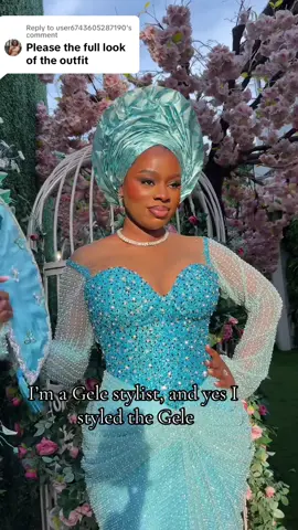 Replying to @user6743605287190  Gele artist in Lagos 😍😍😍 Send a dm on IG @temmysgele #explore #exploremore #trending #viralvideo #viral #bellanaijaweddings #gele #makeup 