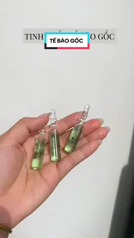 Công dụng Tế bào gốc Stem Cell Fluid bạn đã biết chưa ? Hãy cùng #JanssenCosmetics tìm hiểu nhé 💚