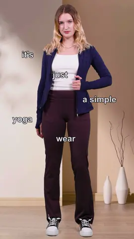 The Safort yoga set is comfortable,breathable,and flexible,perfect for yoga and everyday wear.🫧#safort #yoga #pant #yogawear #comfortwear #fashion #fashionstyle #dailylook #amazon 