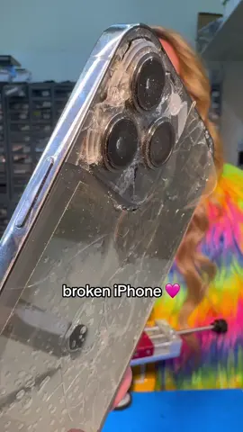 #Fixit iphone 13 pro max  @Tamar MTmobile 