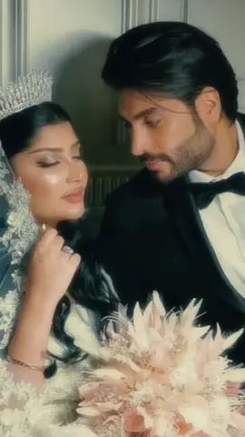 🤍 #ملكة_كابلي #احمد_السالم @احمد السالم @malika_kabli 