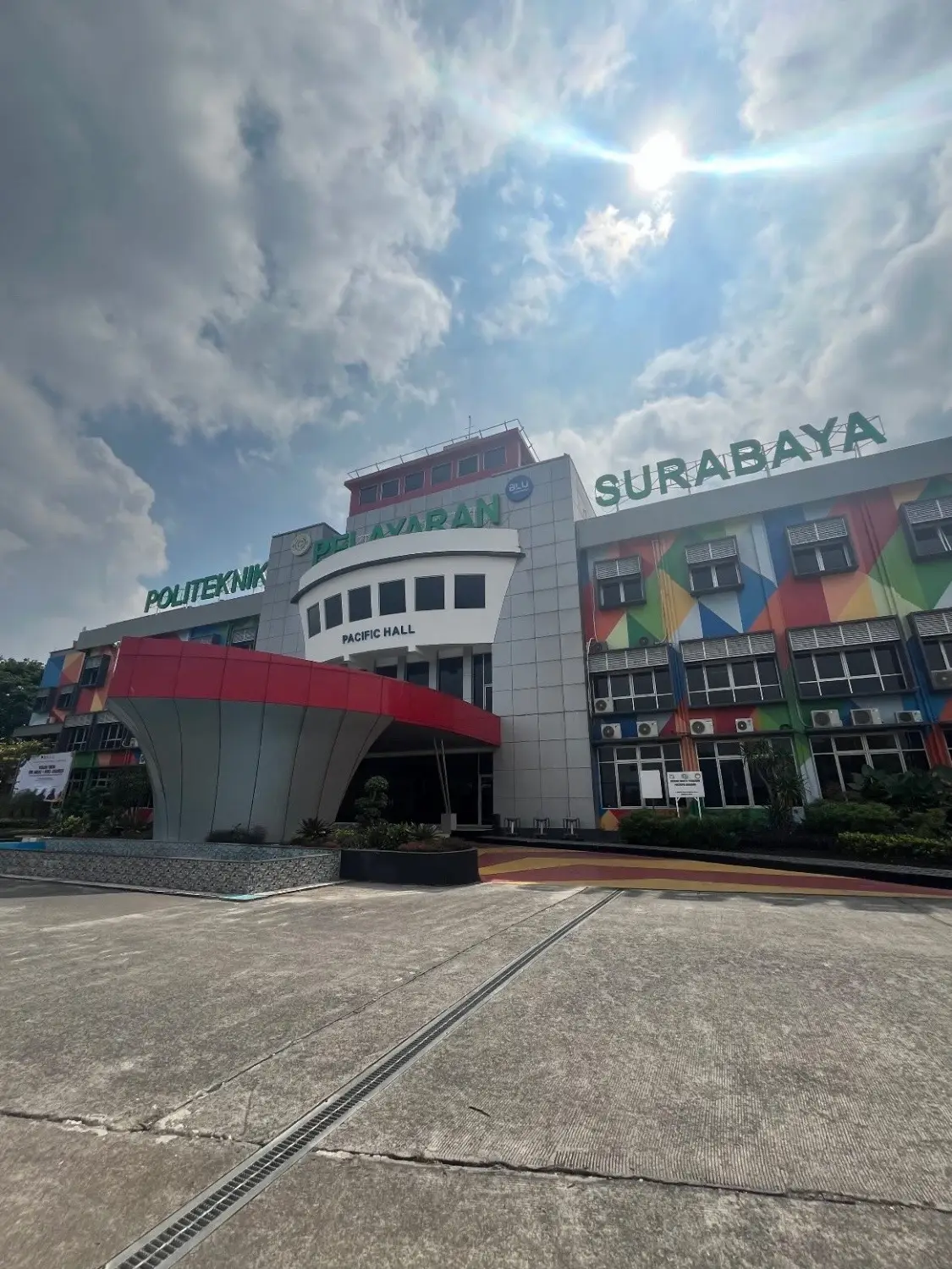 Alhamdulillah🤍⚓️ #poltekpelsurabaya #catar2024 #pelayaran #excsenior #foryou 