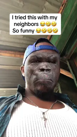 #angry #Gorilla #face #in #the #market #no #customer #this #morning #foryoupage #on #tiktok 