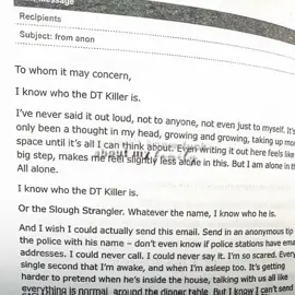 THE UNSENT EMAIL :((( • scp: @Juan frfr  #agggtm #agggtmseries #agggtmbbc #agoodgirlsguidetomurderseries #andiebell #pipfitzamobi #salsingh #beccabell #jasonbell #dtkiller #elliotward 