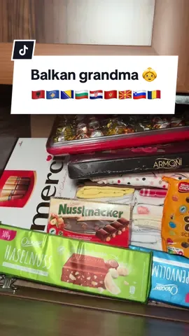 Most of them are probably expired 😅👵 #balkan #funny #fun #grandma #viral #fyp #foryou #albania #kosovo #balkanmemes #croatia #bosnia🇧🇦 #macedonia #romania #slovenia 