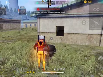 Bình tĩnh nào bro #kephandienff #fyp #freefire #xuhuong 