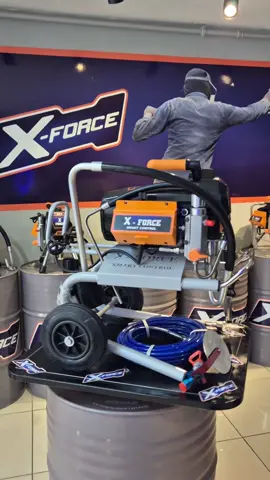 ŞOK KAMPANYA🎉 X-FORCE SCORPİ 595 Modelimiz Kestirme Aparatı Hediyesi ile Sadece 22.500 Tl🎉 #kampanya #airless #boya #boyapüskürtmemakinası #fypp #şokkampanya #boyaustası #keşfetteyizzz #keşfet #fypシ゚ #keşfetbeniöneçıkar #fypp 