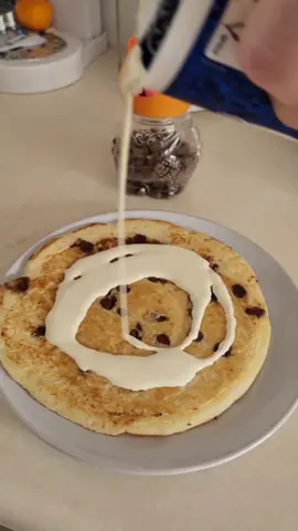 pancakes 🍪 🍪 with #chocolate chip #fypviralシ #fypシ゚ #foryoupageofficiall #Foodie #foodtiktok #yummy #foryou #fypage 