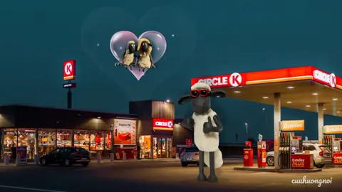 lỡ simp ngta rùi 😭 #lyrics #shaunthesheep #cuuhuongnoi 