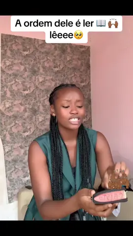 #aordemdeleéler #lêee #bomdia 