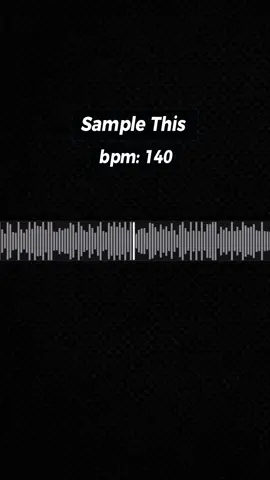 👇SAMPLE THIS👇 👇BPM: 140👇 #sample #hiphop #beats #samplethis #trap #rap #music #synth #ambient #drums #pad #cloudrap #rapper #producer #flstudio