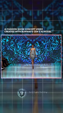 Some of these look absolutely amazing! AI fashion show concept video created with Runway's Gen-3 model. Join our AI community for daily insights and updates! Follow us now! 🎥: @thedorbrothers #ai  #fashion  #model  #innovation  #technology  #future  #openai 