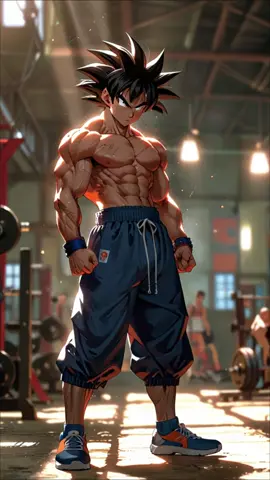 Kakaroto gym cover 💪💪. Sub & ❤️, comentarar siguiente temática.  #Gym #GymTok #goku #kakaroto #gymbro #Anime #dragonball #cover #animeedit #animetiktok #wallpaper #workout 