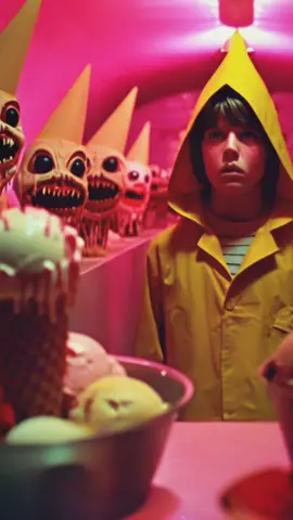 👁️🟡| Little Nightmares - 1980’s movie Panavision ⚠️ . . . #LittleNightmares #horrormovie #nostalgic  #horror #dreamcore #weirdcore #liminal #liminalhorror #analoghorror #feverdream #weirdcore #dreamcore #vhs #retrohorror #creepy #rezz #backrooms