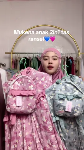 Yu link belanja ada di atas ya👆🥰#fyp #mukena2in1 #mukenaranselanak #mukenahcantik #mukenaransel #mukenaanakmotifbungacantik #guncang7.7#bigsale77 