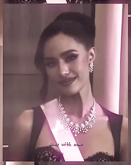 สวยแบบผู้รากมากดี ราชนิกูลsoแกลมsoแพงsoแฮง #โอปอลสุชาตา#opalsuchata#missuniversethailand2024#missuniversethailand#missuniverseedits 