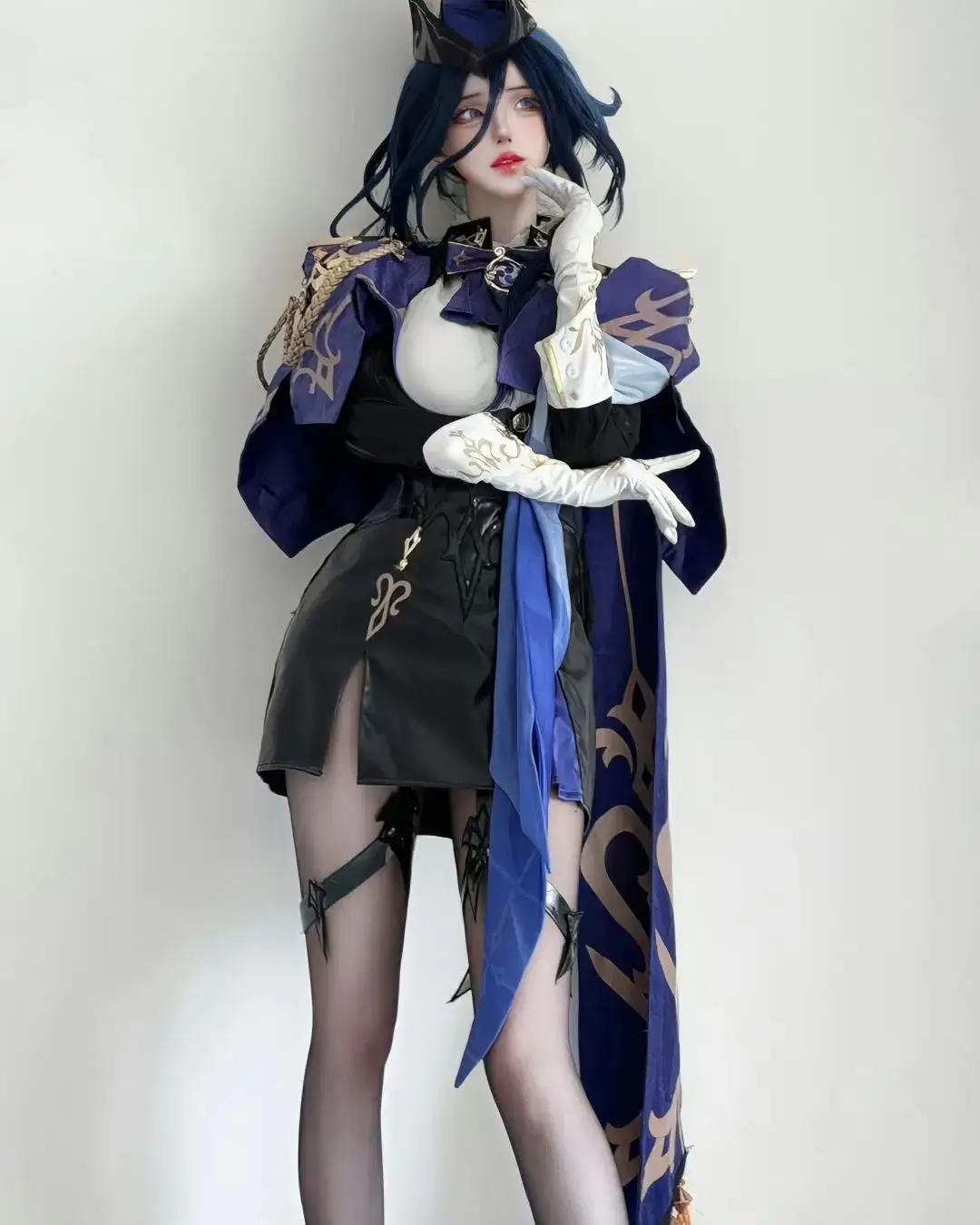 có một người vẫn đứng đó 😌 #gaixinhcoplay #douyin #n_thu_music🥰 #furinadauroi 