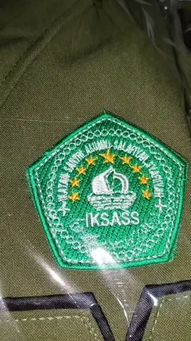 berjuang bersama mengabdi tanpa batas #jahitjasiksass #iksassbondowoso #salafiyahsyafiiyahsukorejo #salamperjuangan #salamkyaifawaid  #jasiksass #fypシ゚viral 