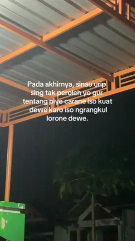 Ape ngandelno sopo?? Raono!