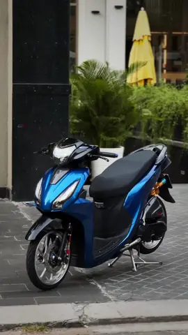 Honda Vision 110i 