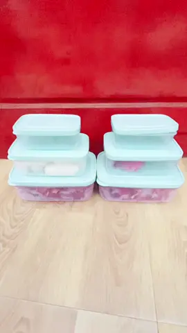 Sét 6  9  12 Hộp Nhựa Đựng Thực Phẩm#xuhuong #giadungtienich 