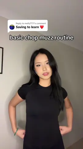 Replying to @melly7771  #muzz #muzztutorial #fyp