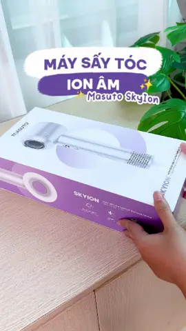 Cả nhà đã biết đến mý sấy tóc ion âm là gì hay chưa? 🌟 #lamdep #lamdeptainha #masuto #beauty 