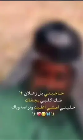 حاجيني يل زعلان طك گلبي بجفاك 😔💔#ابوذيات #اشعار #شعر 