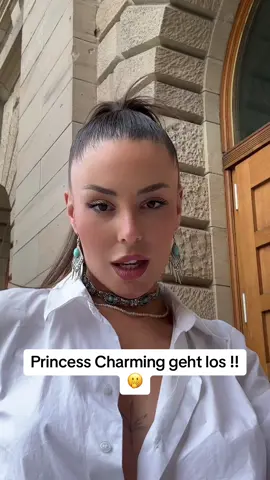 …. Endlich 🤌🏼🌈 #princesscharming #lesbian #Pride 