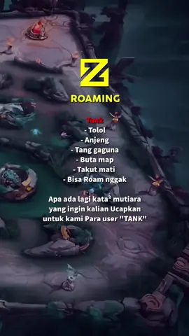 Sudah biasa😌 #qoutesmlbb #mlbbsadstory #roamerlamteng #mobilelegends #mobilelegends_id #roamer #tankmlbb #fypシ 