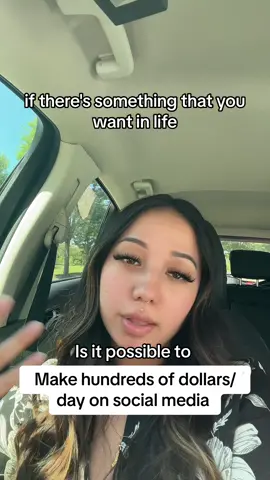 what are you willing to accept for your life?  Living in a state of constant survival is not living…. Its SURVIVING.  It IS possible to make hundreds of dollars THOUSANDS of dollars a DAY leveraging social media… you just have to know HOW to do it. If youve tried and you feel like youre grasping at straws then you should look into digital marketing.  Digital marketing IS the skillset of being discovered by your perfect customer. Without marketing sales would not happen.  Digital marketing skills are priceless.  If youre ready to learn about this opportunity then comment READY. So i can help you on your journey  #digitalmarketingtips #howtostartanonlinebusiness #howtomakemoneyonlineforbeginners #howtomakemoneyonsocialmedia #socialmediatips #monetizesocialmedia #socialmediamoney #contentcreator #influencer #howtobecomeaninfluencer #manifestationtips #believeinyourself 