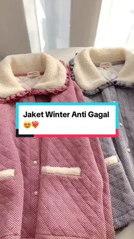 mauu spill gaaa?? 🥰🫵🏻  #fypシ゚viral #fypage #jacketwinter #jacketbulu #ootdinspirations 