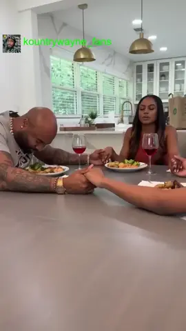When Mike’s home cooked meal turns into breakfast in bed!