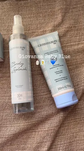 nao ta escrito o quanto eu amo essa fragrância #giovannababy #giovannababyblue #locaohidratante #autocuidado #hidratantecorporal #fy #cheirodenenem 