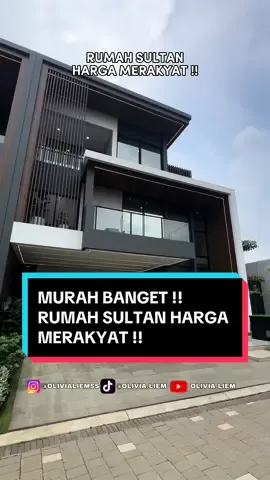 RUMAH SULTAN HARGA MERAKYAT - HANNAM ECOTOWN TIPE LUXE MANOR SIDE - MORE INFO WA 0819-9000-1919 #olivialiem #olivialiemreviewproperty #property #properti #olivialiemreviewrumah #olivialiemreviewproperti #reviewrumah #rumah #housetour #olivialiemrumahsultan #rumahsultan #olivialiemreviewrumahsultan #olivialiemecotown #ecotown #hannamecotown #sawangandepok 