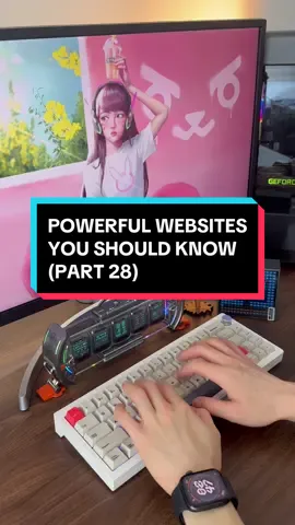 Powerful websites you should know (part 28) swap face, swap clothes with AI for free #ai #aitools #productivity 