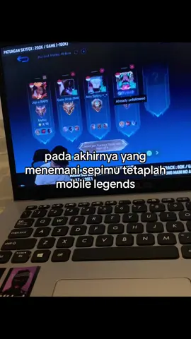 walaupun kek anj main solo tpi i stil lv u