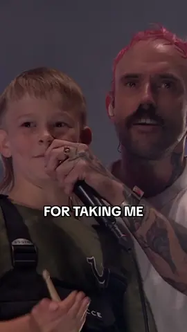 FLYNN! @Glastonbury Festival #IDLES #glastonbury 